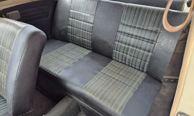 Volkswagen Fusca 130...