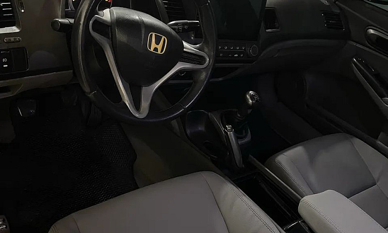 Honda Civic Sedan Lx...