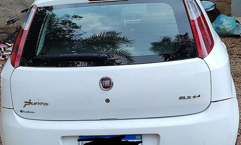 Fiat Punto Elx 1.4 F...