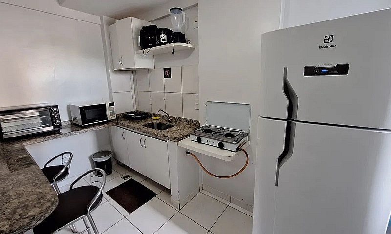 Apartamento 2 Quarto...