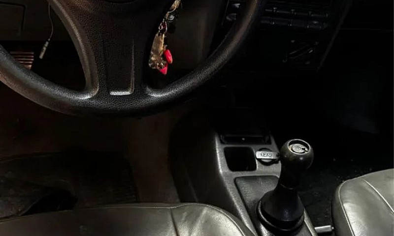 Volkswagen Gol Geraç...