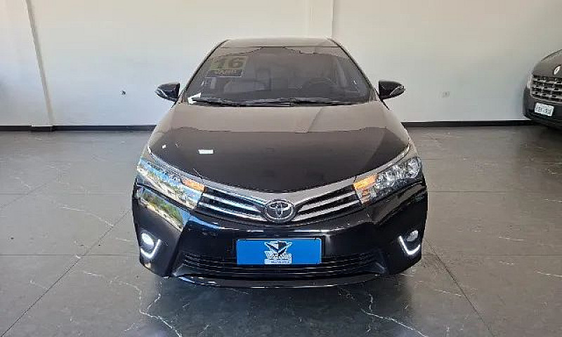 Toyota Corolla Xei 2...