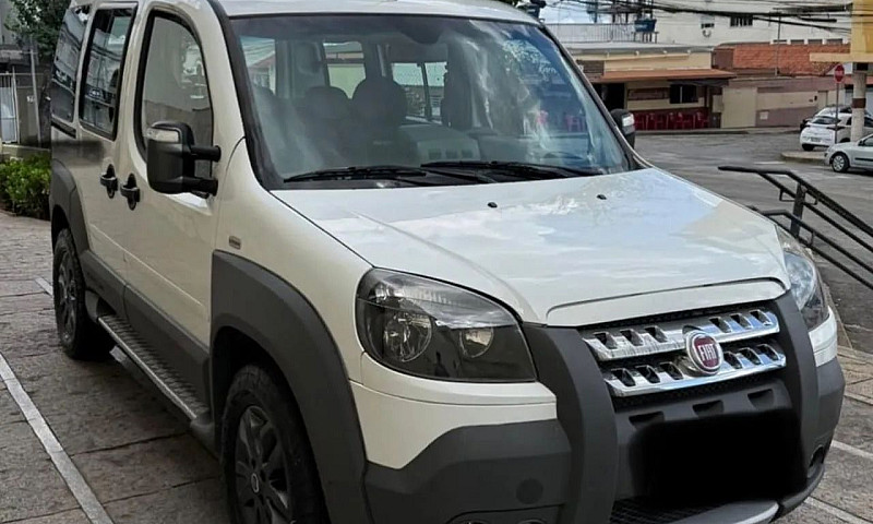 Fiat Doblo Adv/Adv T...