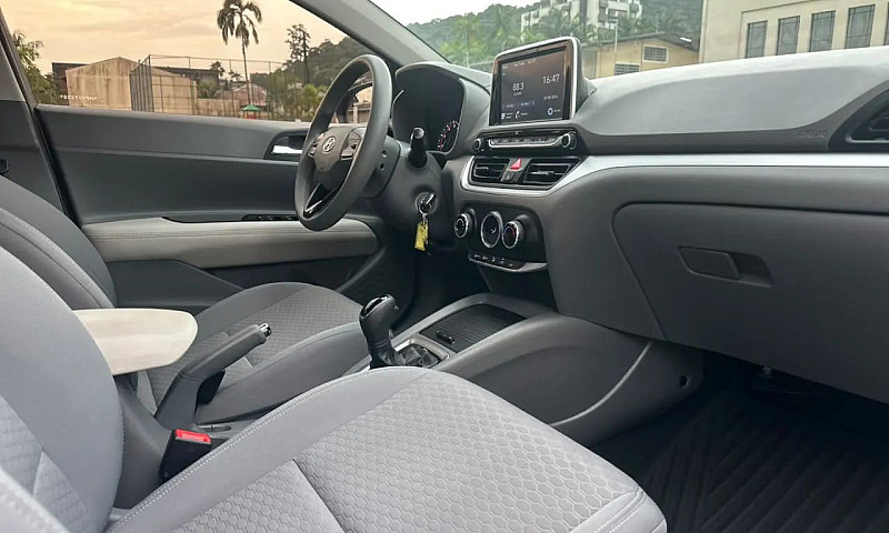 Hyundai Hb20 Evoluti...