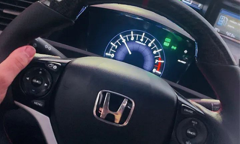 Honda Civic Sedan Lx...