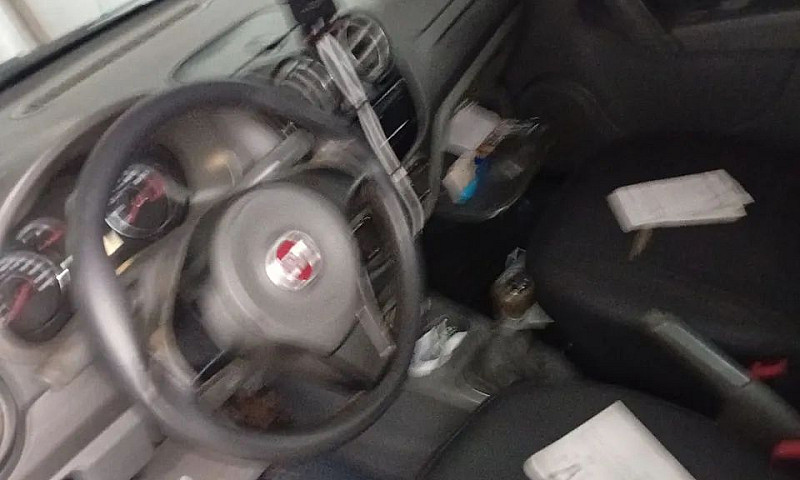 Fiat Palio Attractiv...