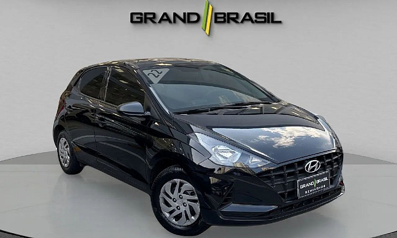 Hyundai Hb20 Sense 1...
