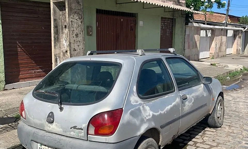 Ford Fiesta Gl 1.0 3...