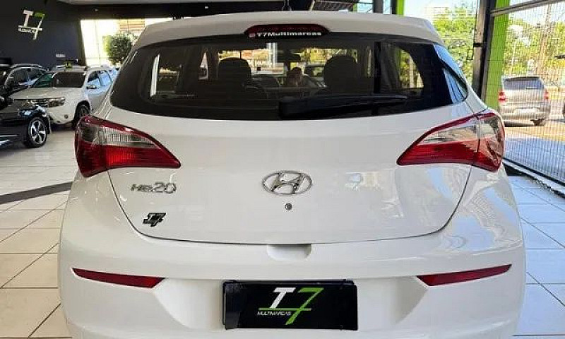Hyundai Hb20 Comf./C...