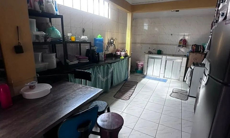 Casa 3 Quartos Qsc 1...