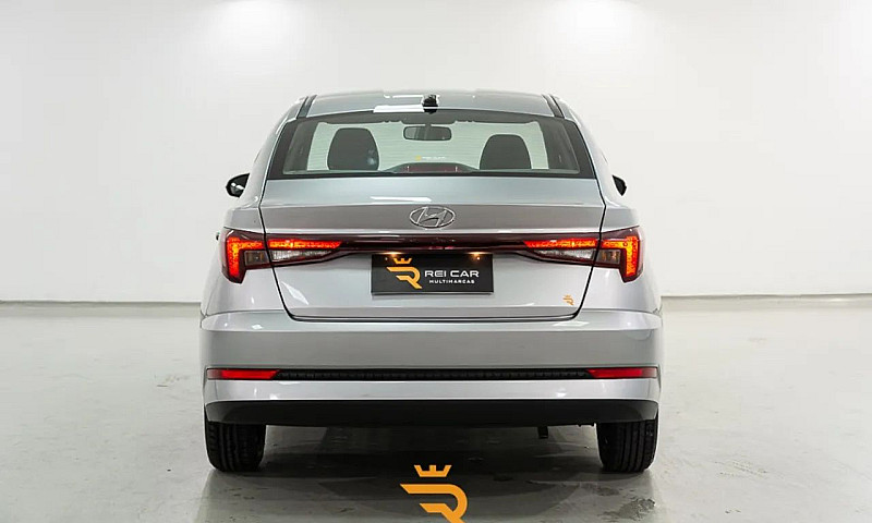 Hyundai Hb20S Comfor...
