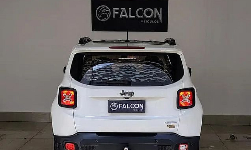 Jeep Renegade Longit...