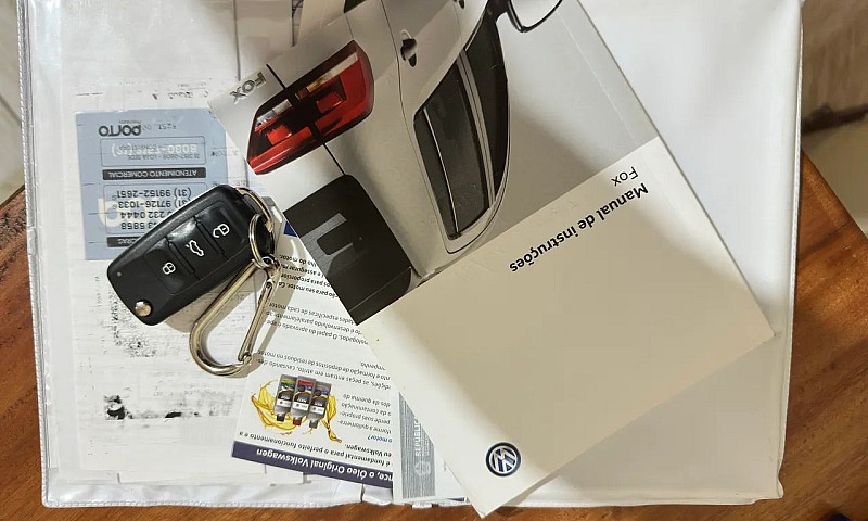 Volkswagen Fox Conne...