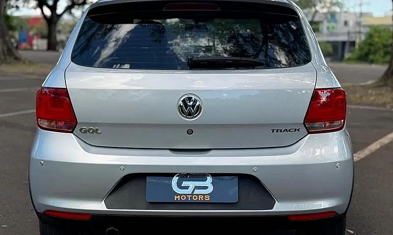 Volkswagen Gol 1.0 8...