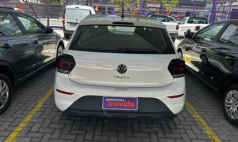 Volkswagen Polo Trac...