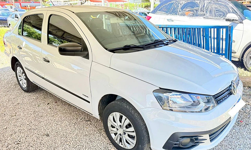 Volkswagen Voyage Tr...