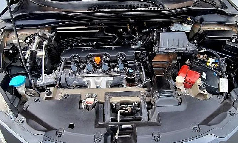 Honda Hr-V Exl 1.8 F...