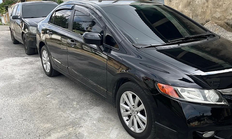 Honda Civic Sedan Lx...