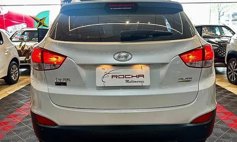 Hyundai Ix35 Gl 2.0 ...