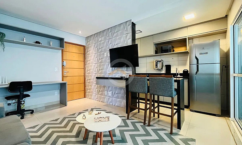 Apartamento De 1 Qua...