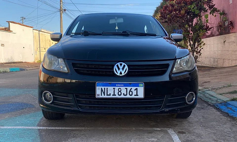Volkswagen Gol Geraç...