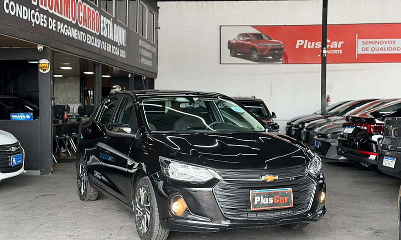 Chevrolet Onix Plus ...
