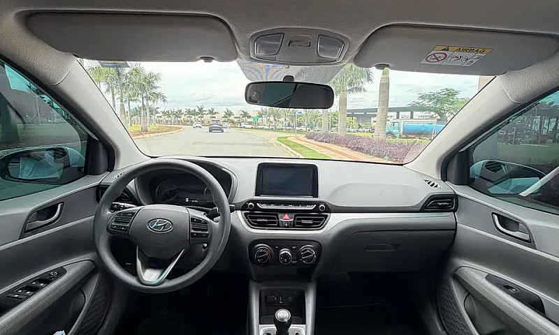 Hyundai Hb20S Comfor...