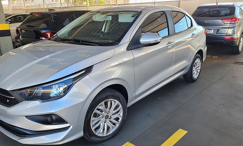 Fiat Cronos Drive 1....