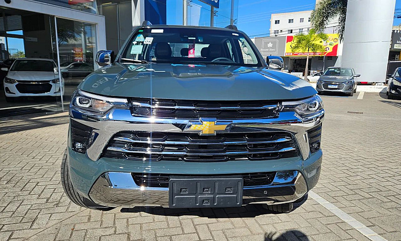 Chevrolet S10 P-Up H...