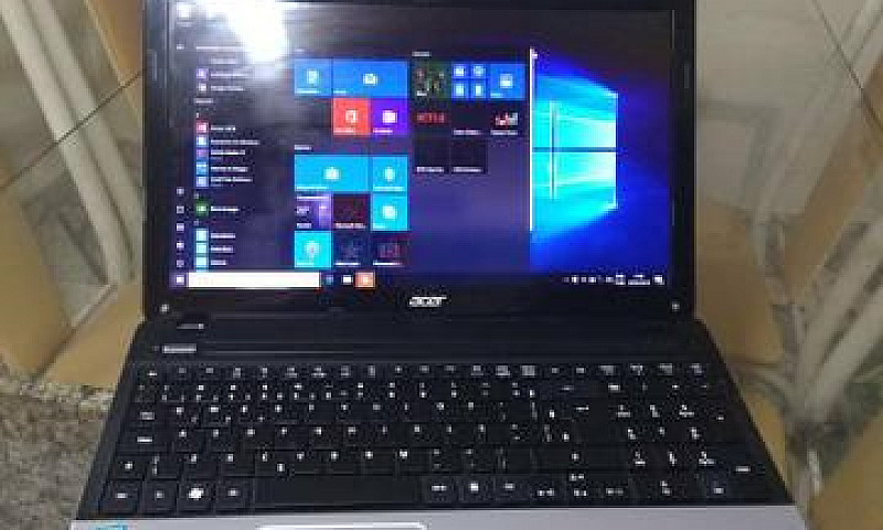 Acer Core I7 Com 8Gb...