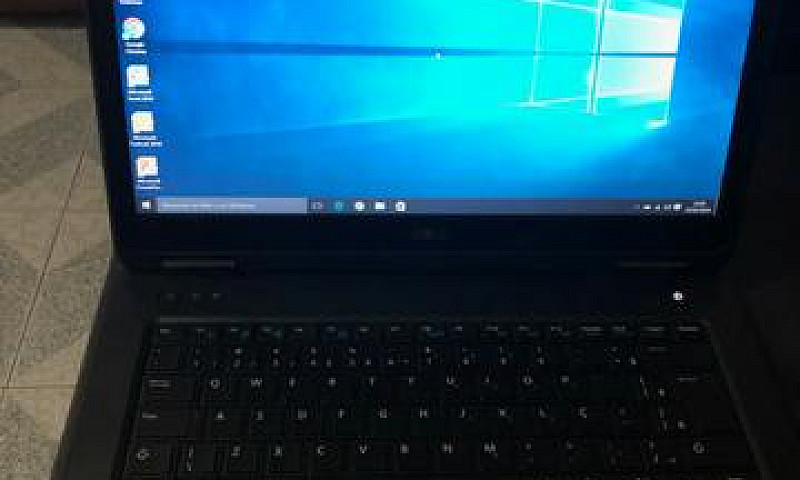 Notebook Dell I3 4Gb...