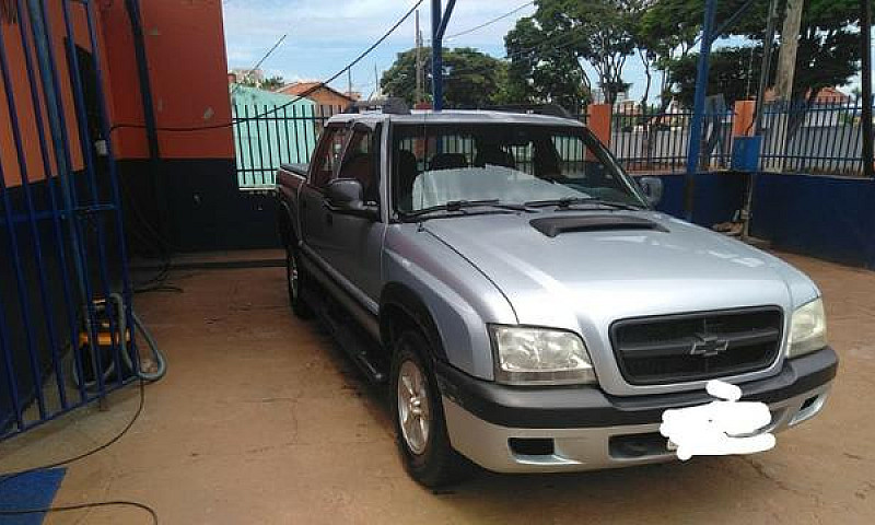 Gm - Chevrolet S10...