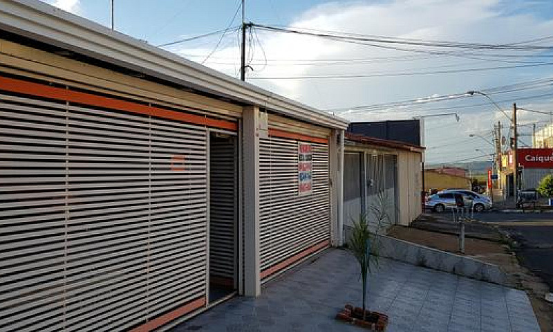 Casa Ponto Comercial...