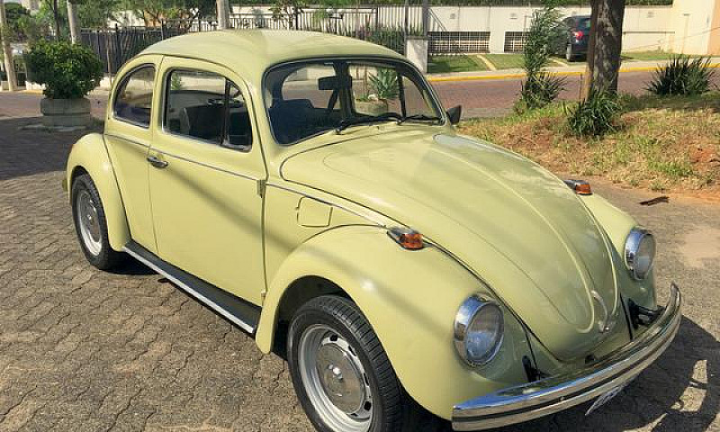 Fusca Fafa 1300L 198...