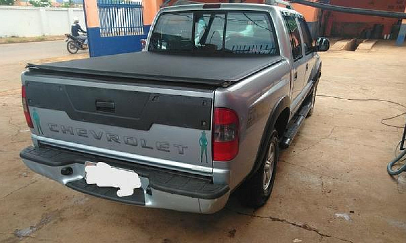 Gm - Chevrolet S10...