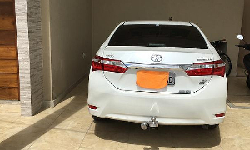 Corolla 2.0 Xei 2016...