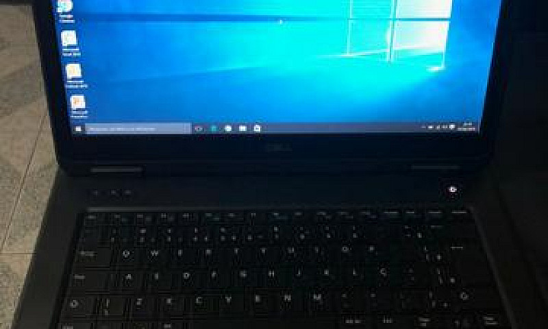Notebook Dell I3 4Gb...