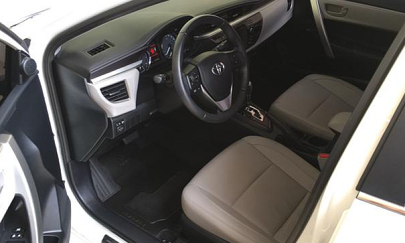 Corolla 2.0 Xei 2016...