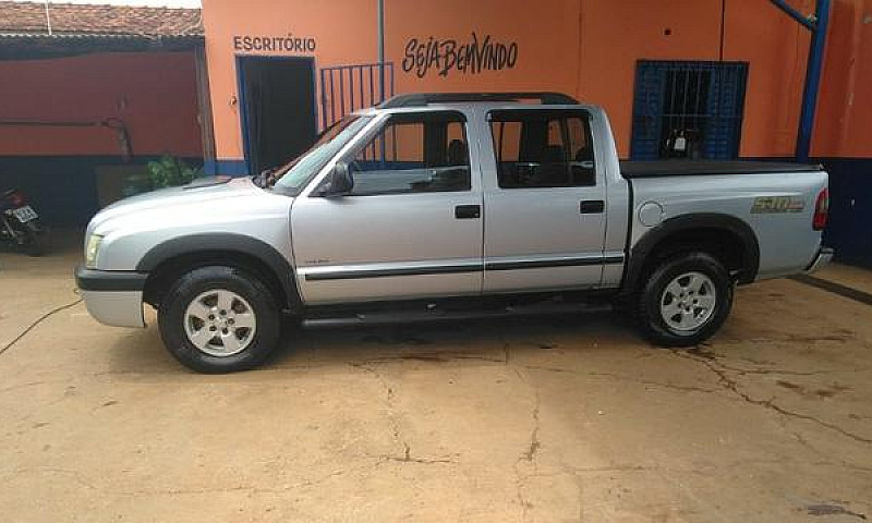 Gm - Chevrolet S10...