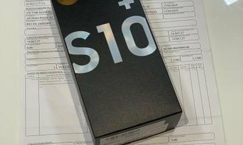 Galaxy S10 + 128Gb 8...