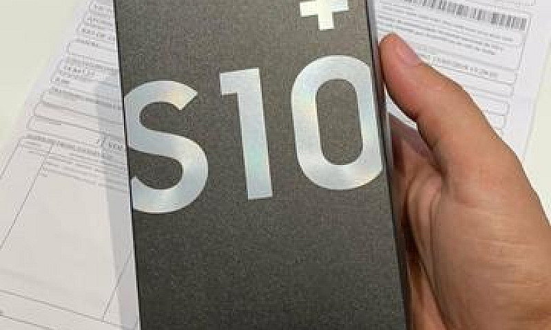 Galaxy S10 + 128Gb 8...