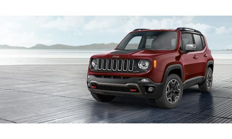  Jeep  Renegade 1.8 ...