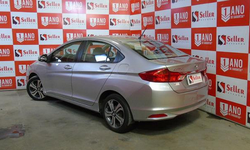 Honda City Lx 1.5 Fl...