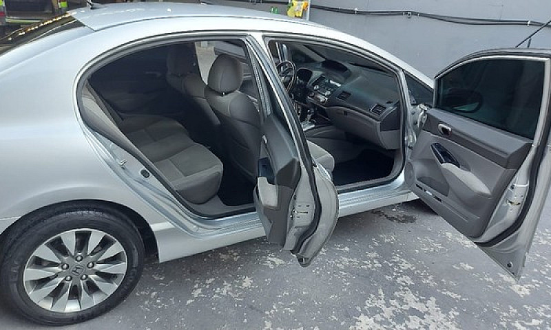 Honda Civic 2011 Lxs...