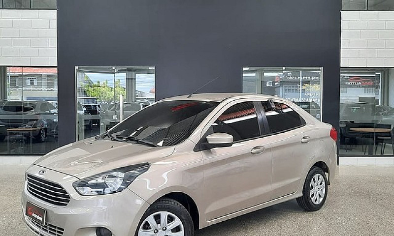 Ka Sedan Se 1.5 2015...