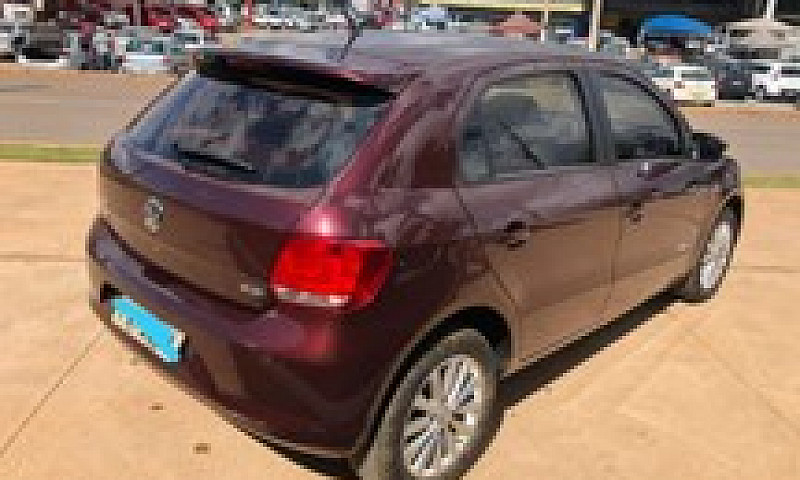 Volkswagen Gol 1.6 2...