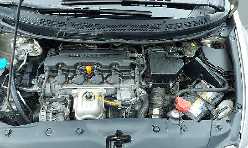 Honda Civic 2011 Lxs...