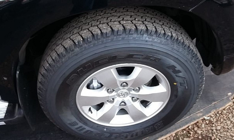 Hilux 2015 Srv Lindí...