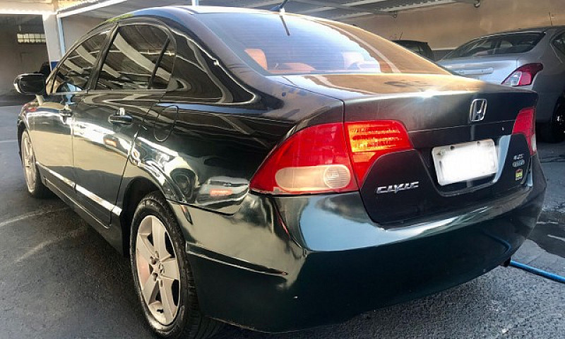 Honda Civic Lxs 2008...