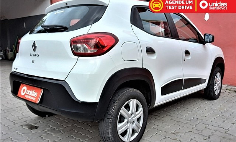 Renault Kwid 2020 1....